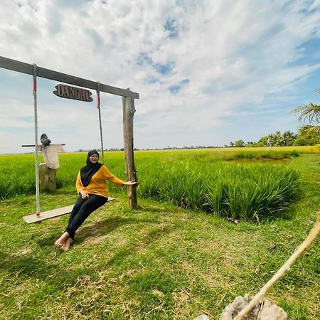 Dangau Sala D'Kontena Alor Setar Exteriör bild
