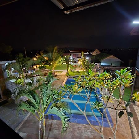 Dangau Sala D'Kontena Alor Setar Exteriör bild