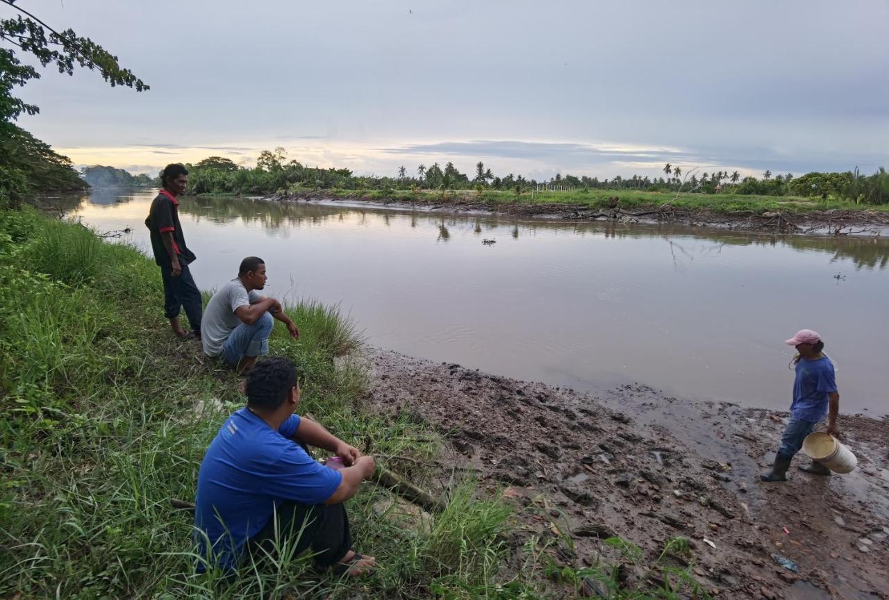 Dangau Sala D'Kontena Alor Setar Exteriör bild