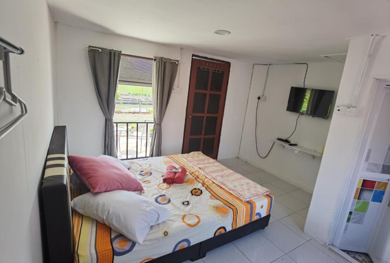 Dangau Sala D'Kontena Alor Setar Exteriör bild