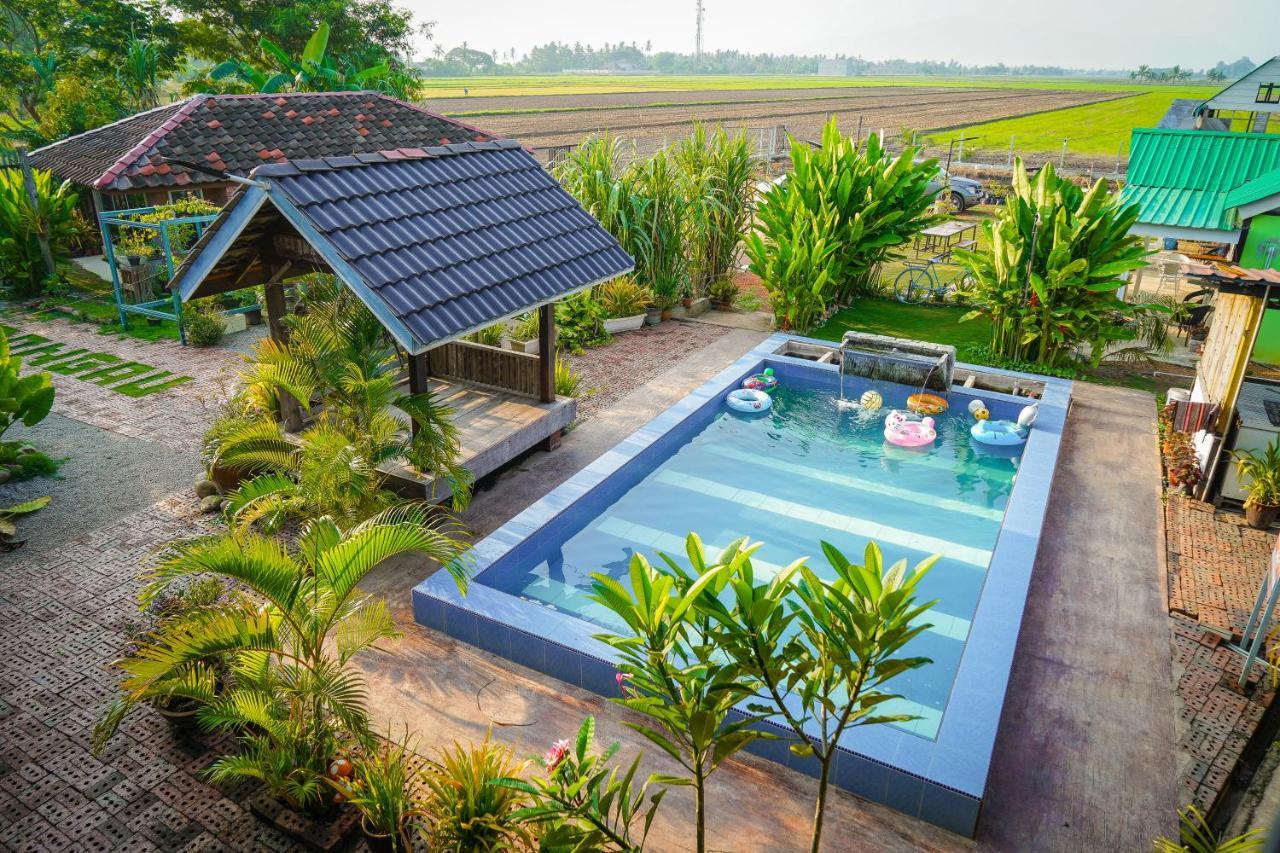 Dangau Sala D'Kontena Alor Setar Exteriör bild
