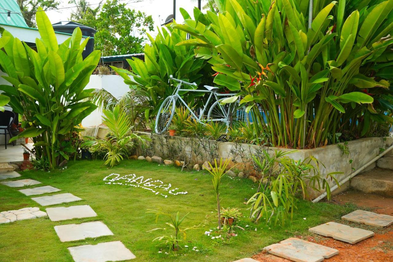 Dangau Sala D'Kontena Alor Setar Exteriör bild