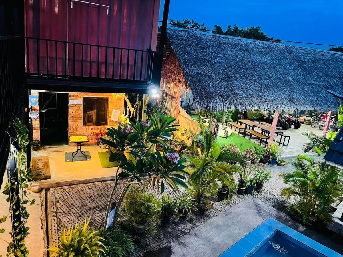 Dangau Sala D'Kontena Alor Setar Exteriör bild