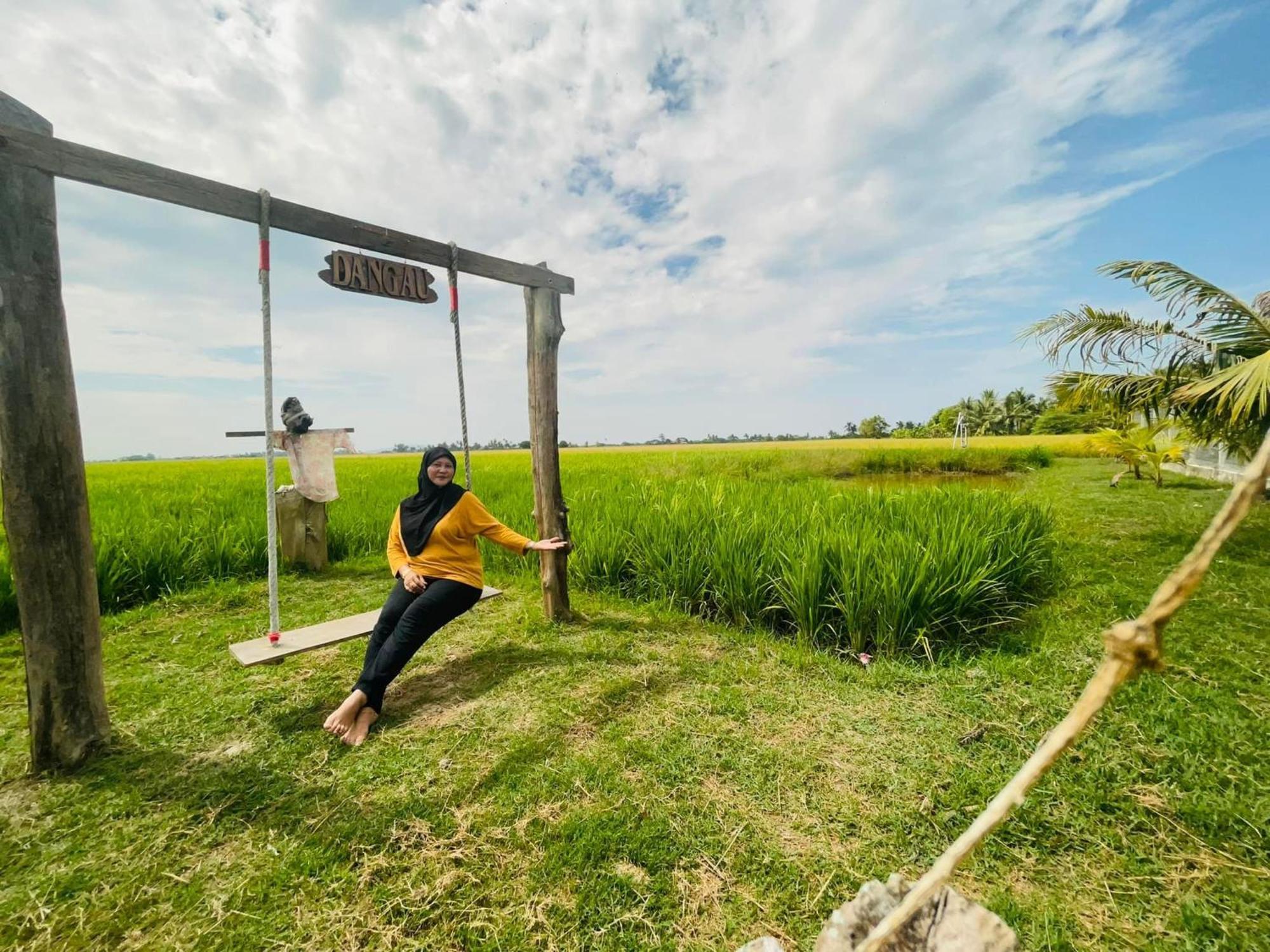 Dangau Sala D'Kontena Alor Setar Exteriör bild