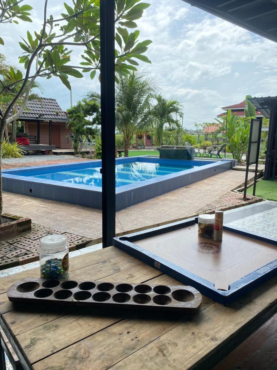 Dangau Sala D'Kontena Alor Setar Exteriör bild