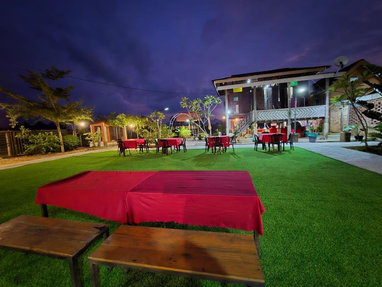 Dangau Sala D'Kontena Alor Setar Exteriör bild